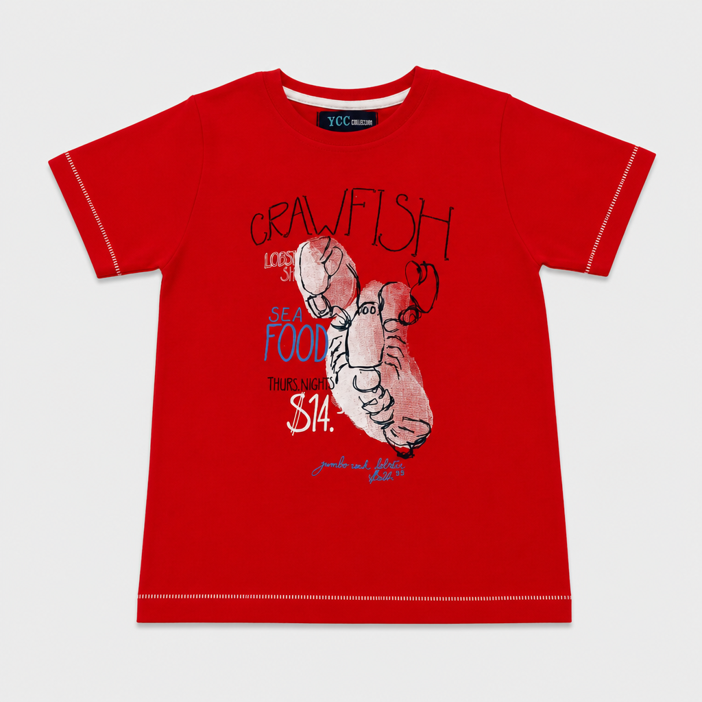 Maglietta maniche corte - Bambino - 102 - 107 | 4 anni