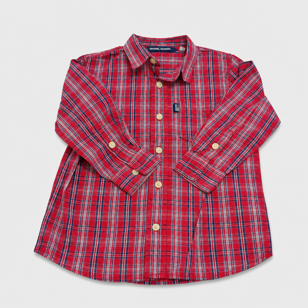 Camicia - Bambino - 102 - 107 | 4 anni