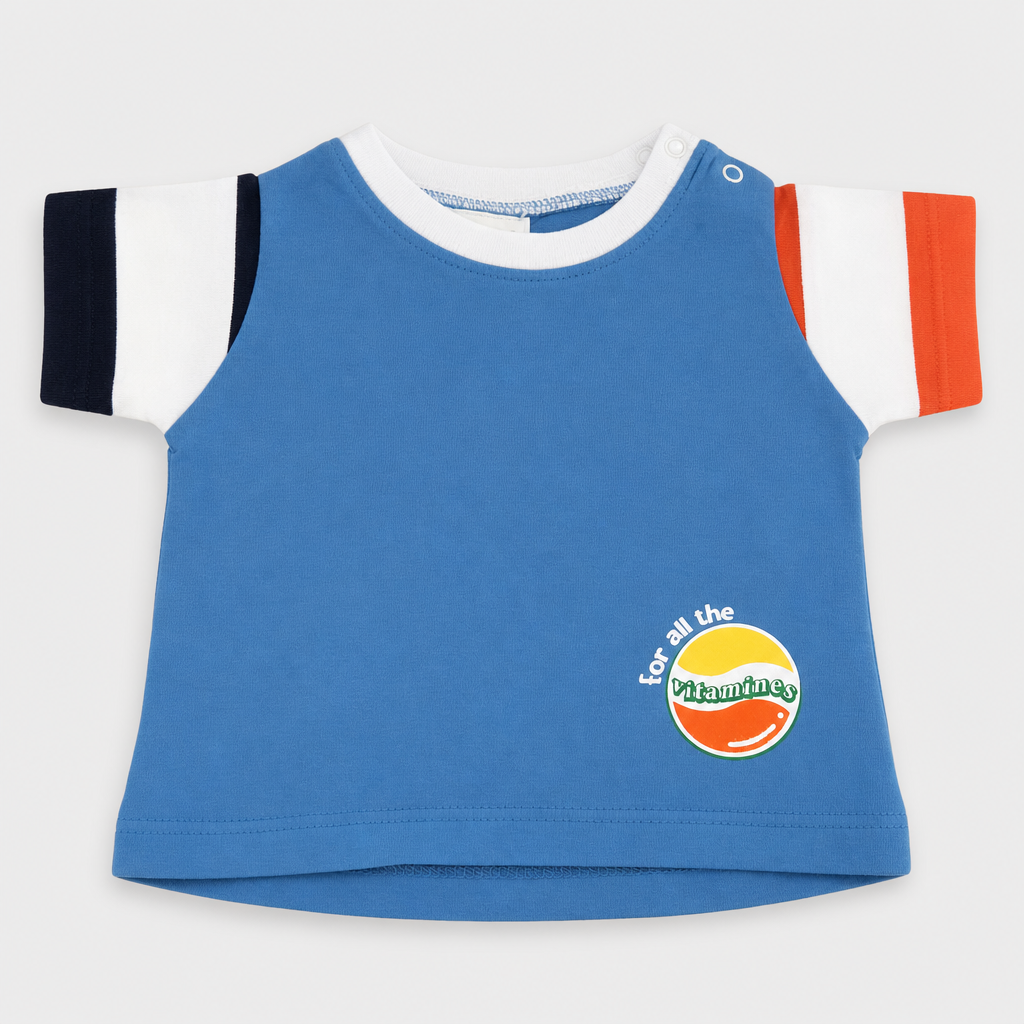 Maglietta maniche corte - Bambino - 96 - 101 | 3 anni