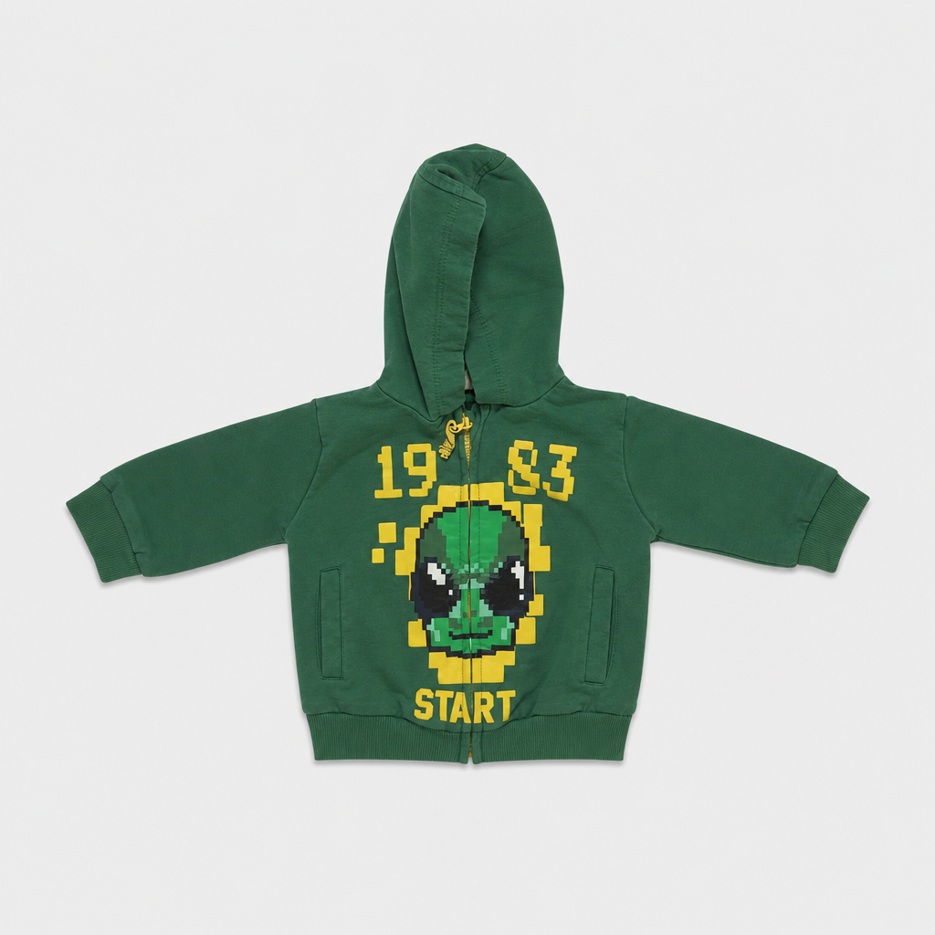 Felpa - Bambino - 60 - 65 | 3 mesi