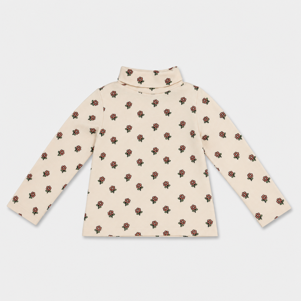 Maglietta maniche lunghe - Bambina - 60 - 65 | 3 mesi