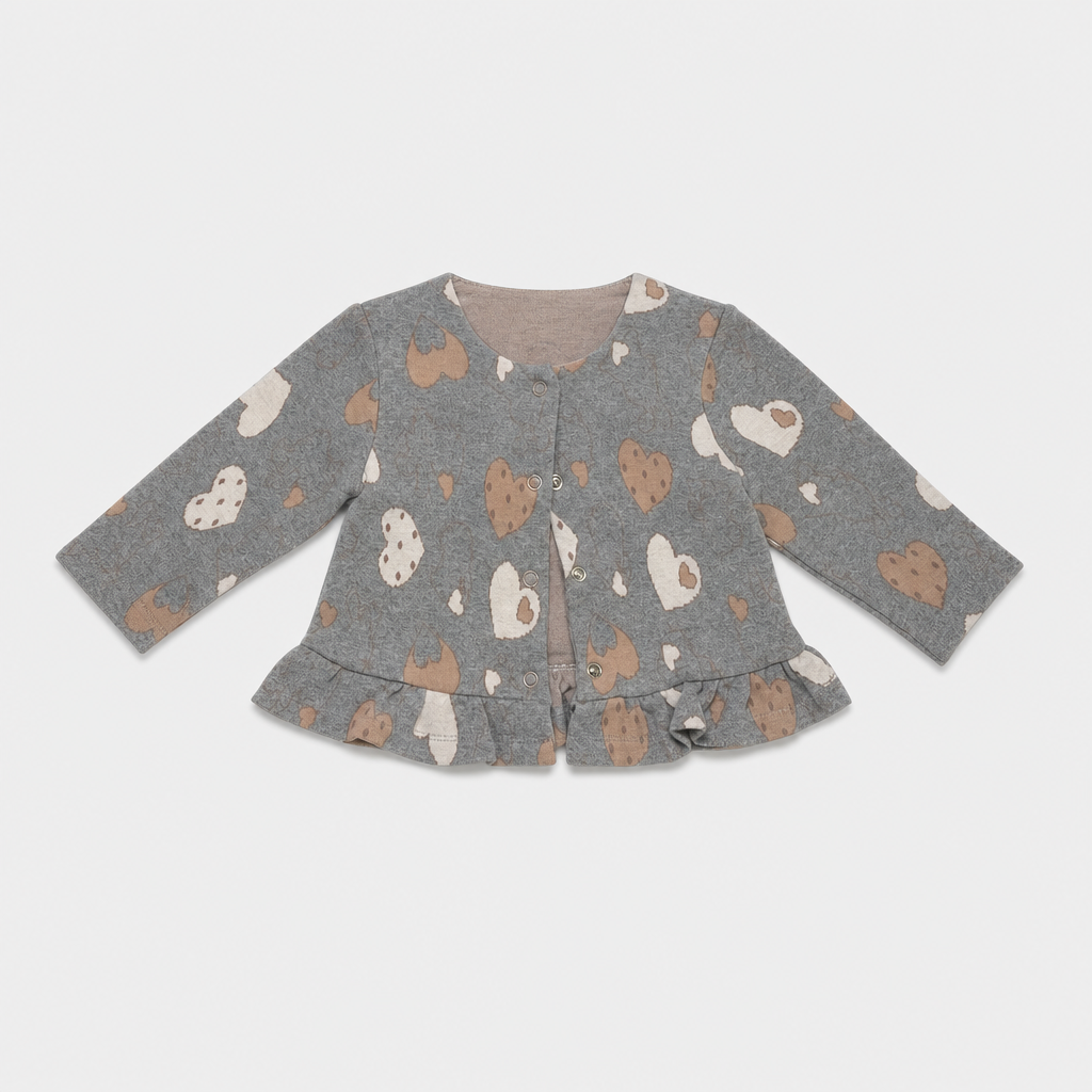 Coprispalla - Bambina - 66 - 71 | 6 mesi
