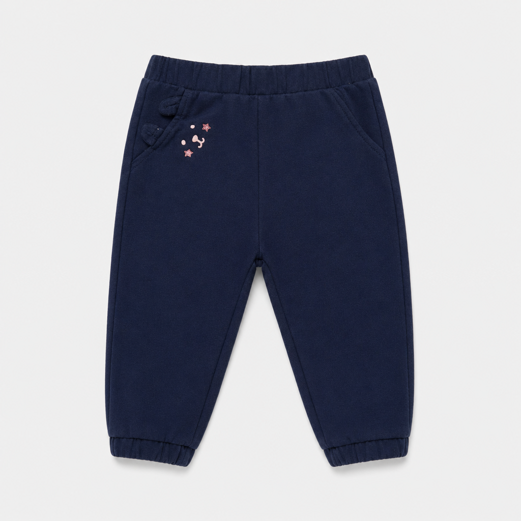 Pantaloni tuta - Bambina - 72 - 77 | 9 mesi