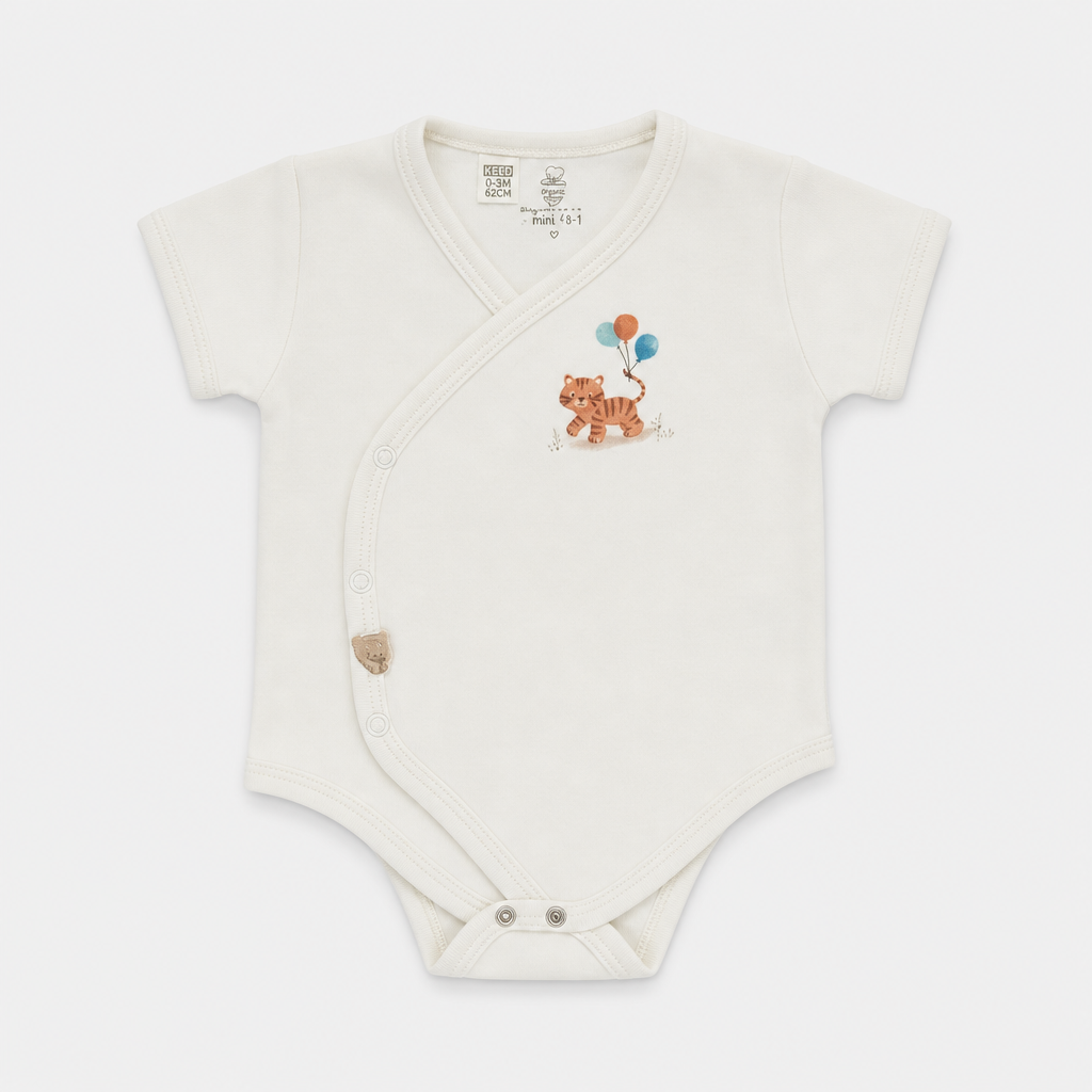 Body - Bambino - 50 - 59 < 3 mesi