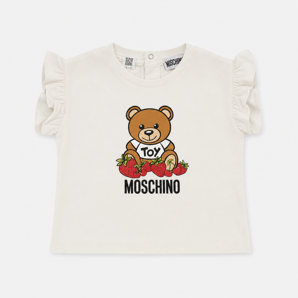 Maglietta maniche corte - Bambina - 66 - 71 | 6 mesi