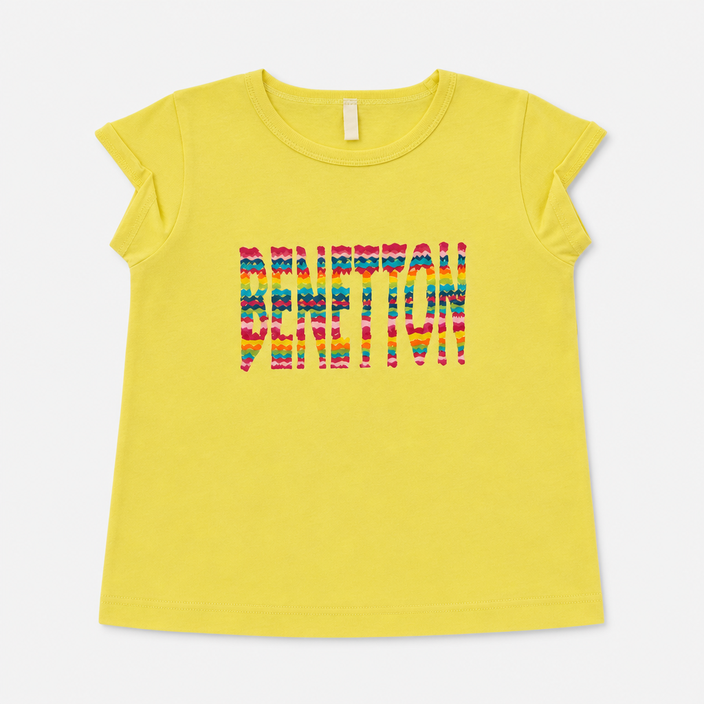 Maglietta maniche corte - Bambina - 96 - 101 | 3 anni