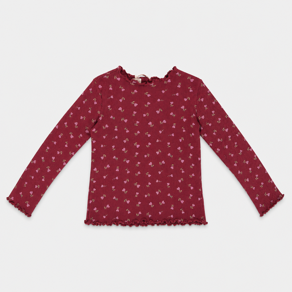 Maglietta maniche lunghe - Bambina - 108 - 113 | 5 anni