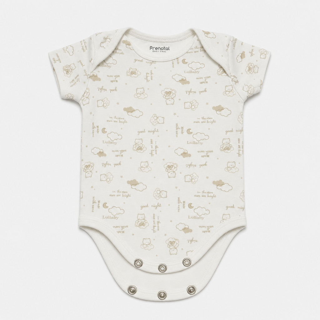 Body - Bambino - 50 - 59 < 3 mesi