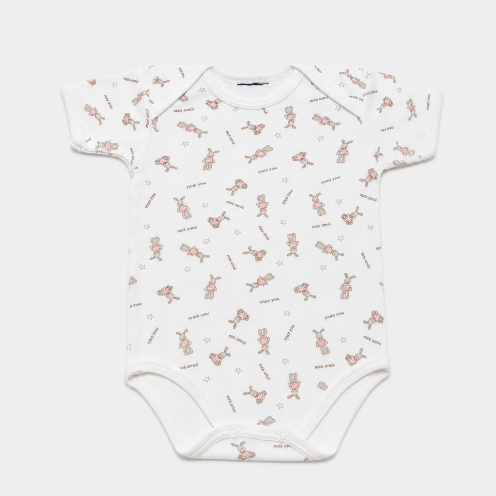 Body - Bambina - 72 - 77 | 9 mesi