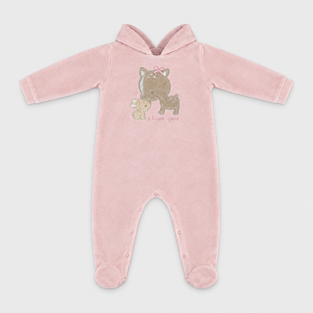 Tutine neonato - Bambina - 66 - 71 | 6 mesi