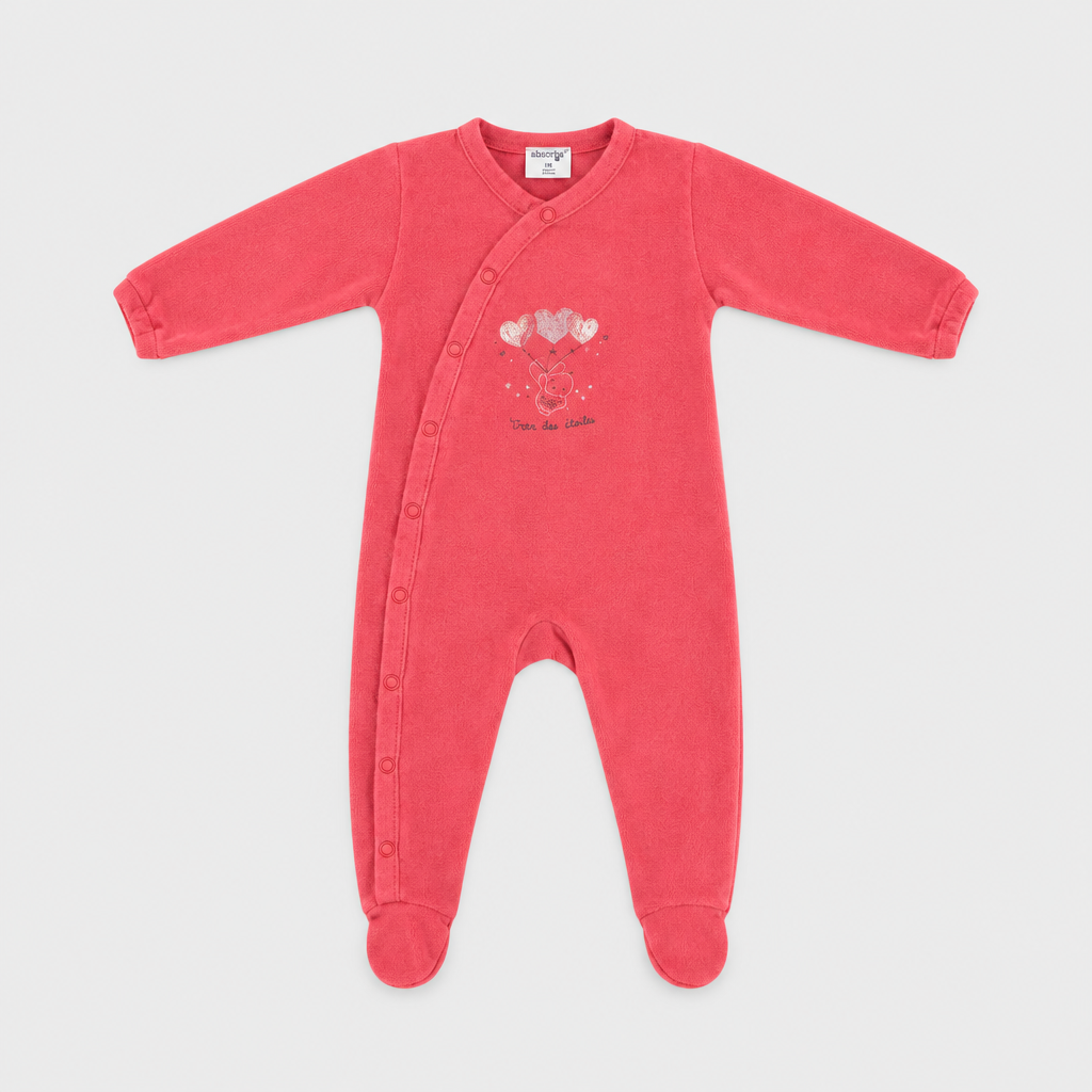Tutine neonato - Bambina - 50 - 59 < 3 mesi