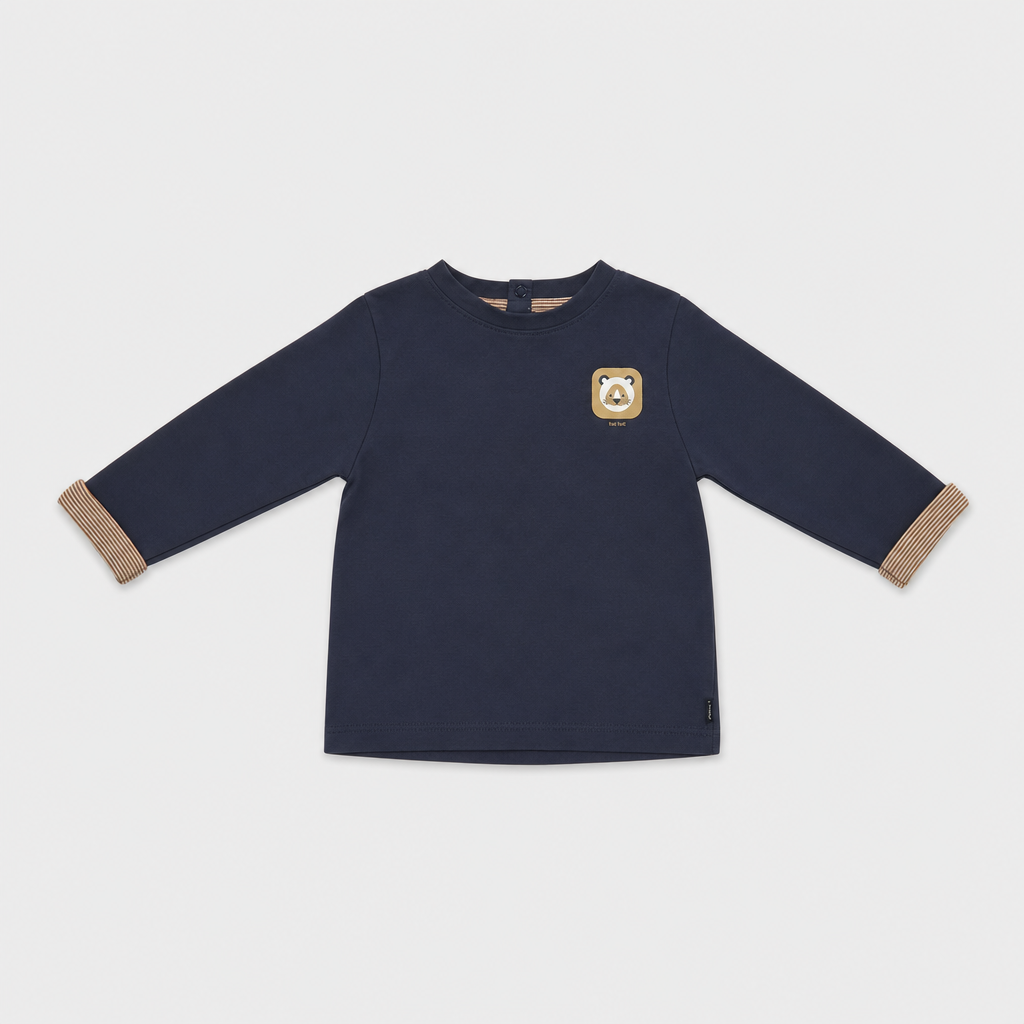 Maglietta maniche lunghe - Bambino - 66 - 71 | 6 mesi