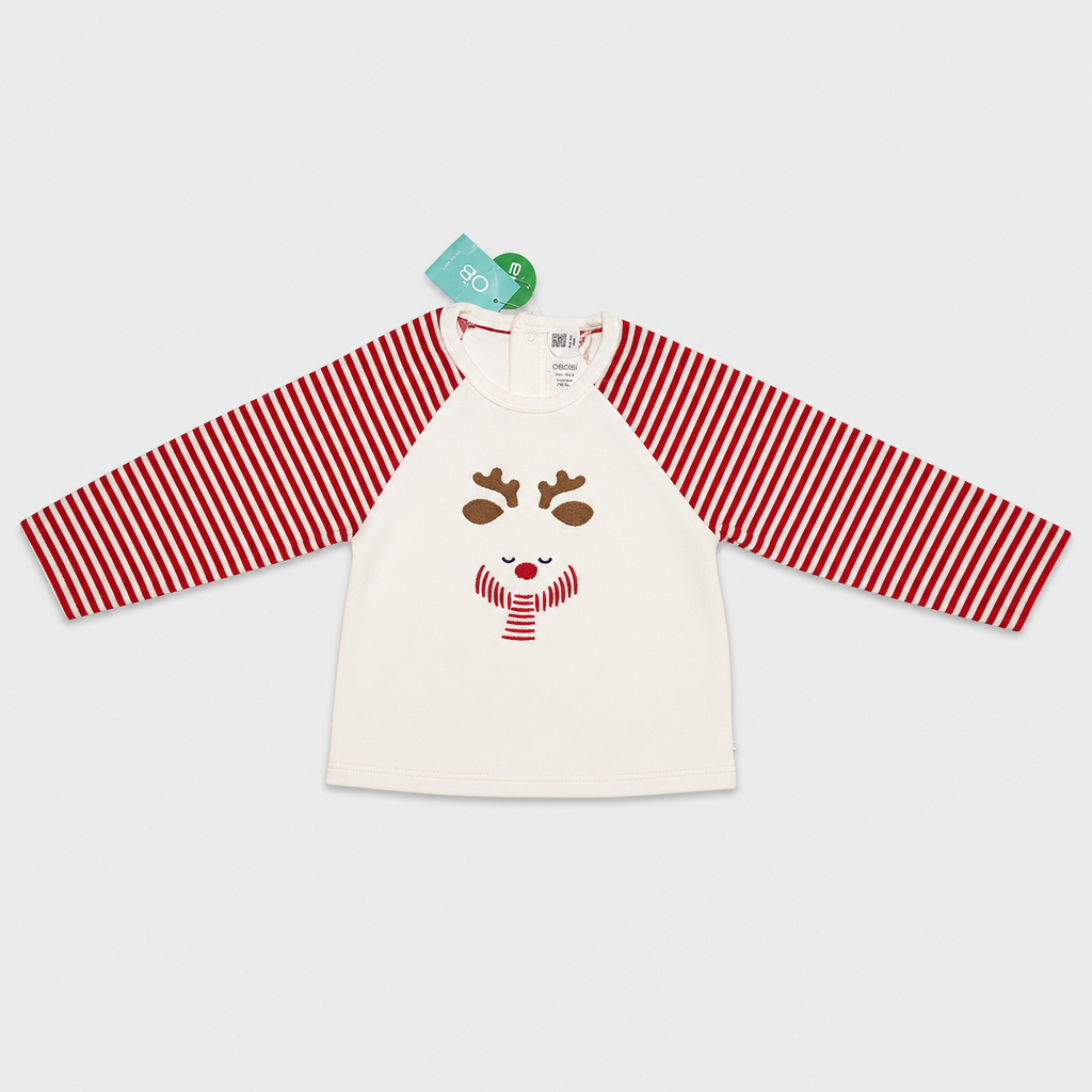 Maglietta maniche lunghe - Bambino - 84 - 89 | 18 mesi