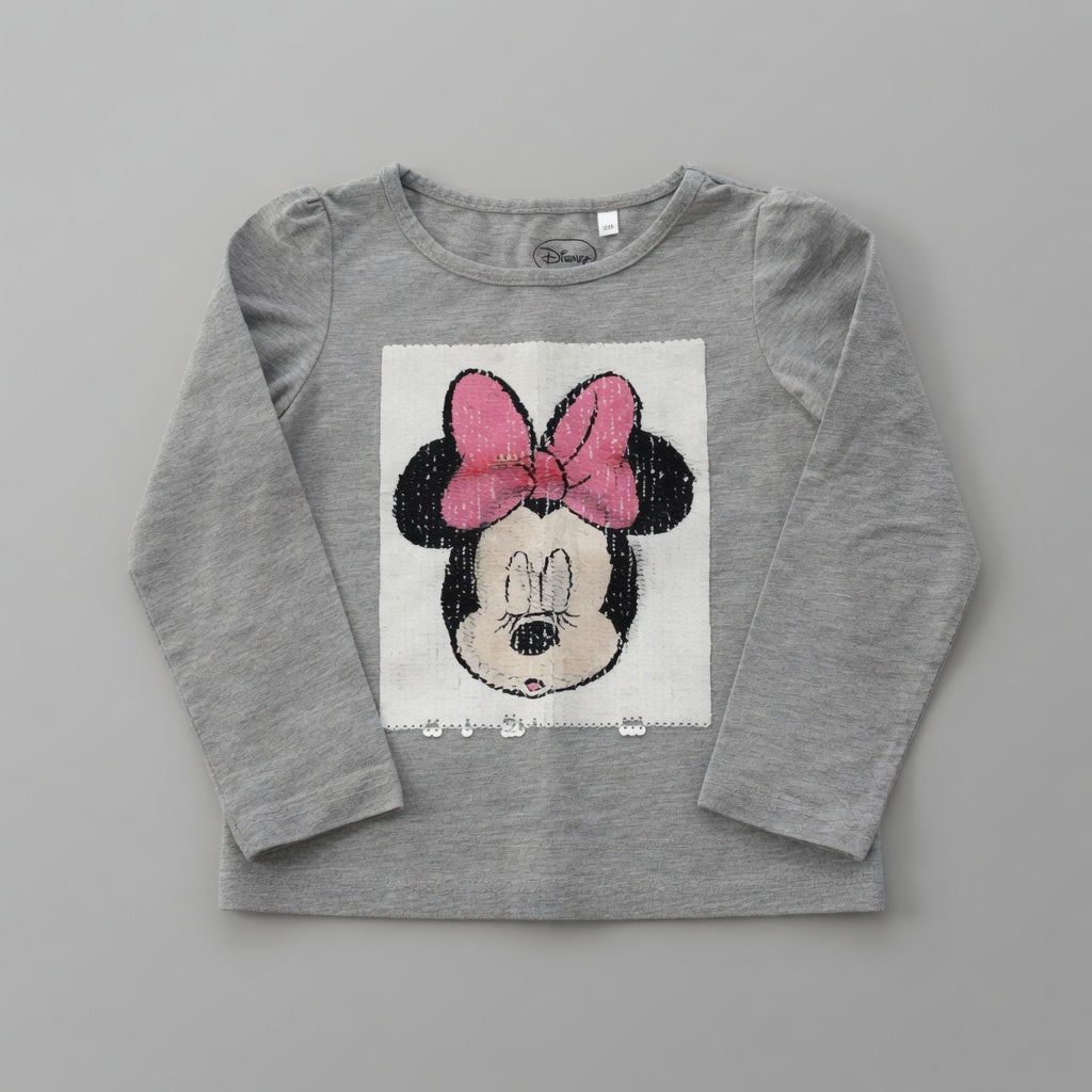 Maglietta maniche lunghe - Bambina - 102 - 107 | 4 anni