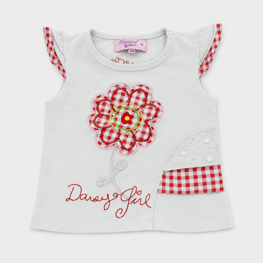 Maglietta maniche corte - Bambina - 78 - 83 | 1 anno