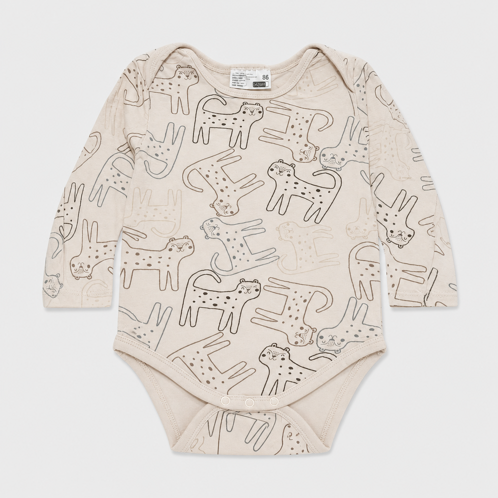 Body - Bambino - 84 - 89 | 18 mesi