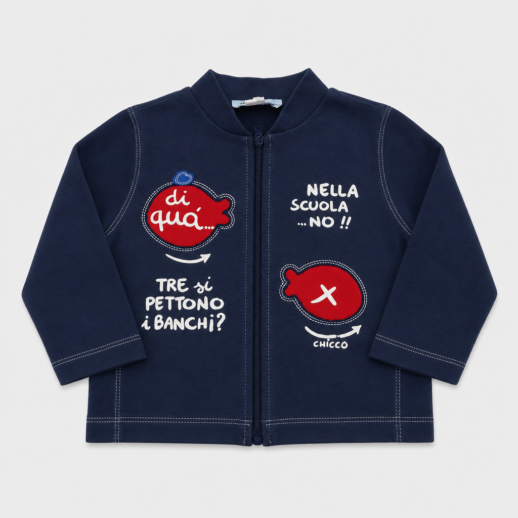 Felpa - Bambino - 60 - 65 | 3 mesi