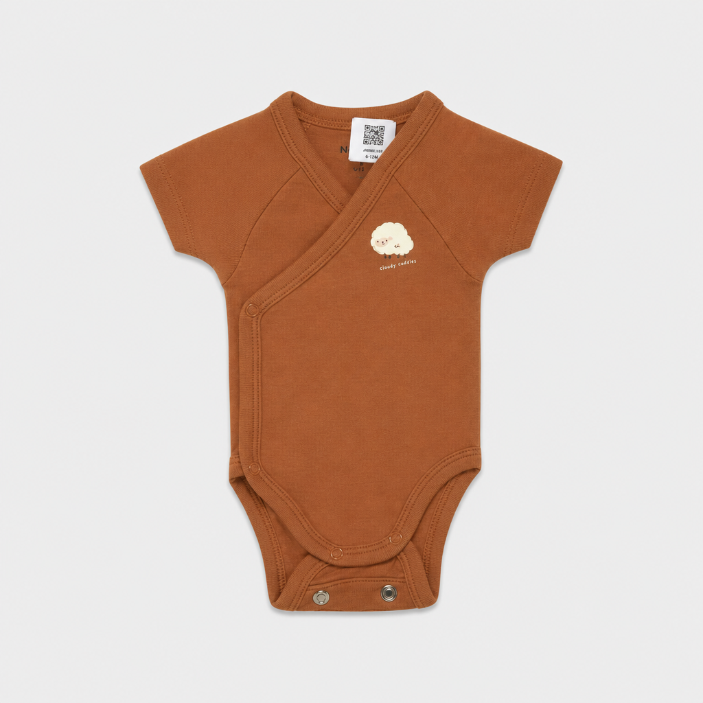 Body - Bambino - 50 - 59 < 3 mesi