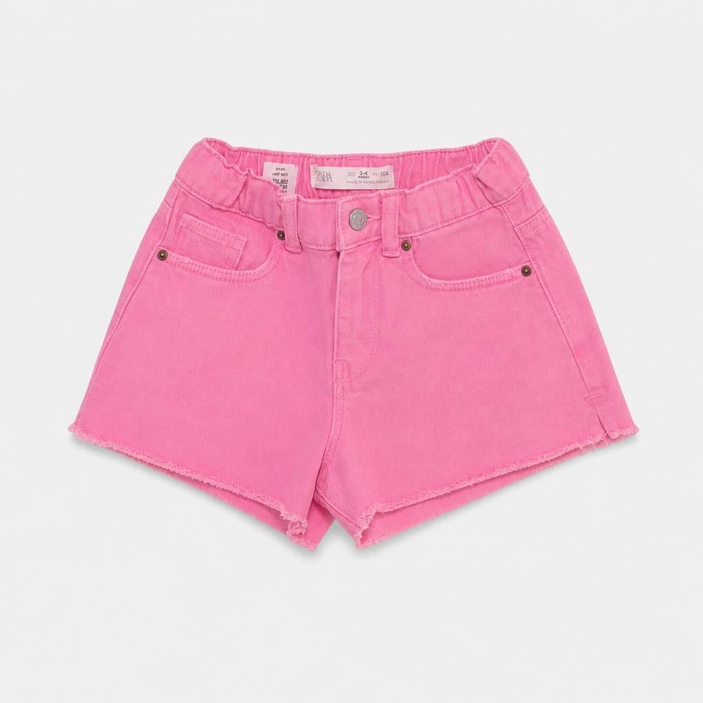 Pantaloncini corti - Bambina - 96 - 101 | 3 anni