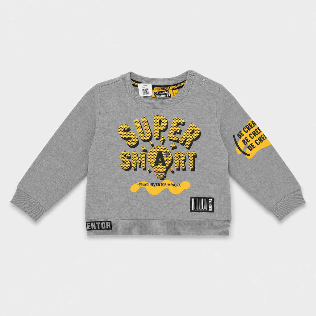 Felpa - Bambino - 66 - 71 | 6 mesi