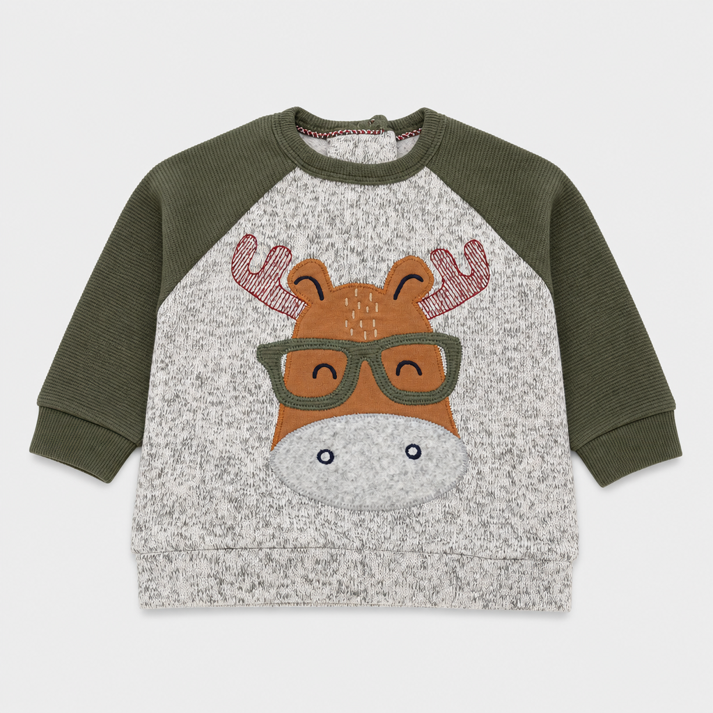 Felpa - Bambino - 72 - 77 | 9 mesi