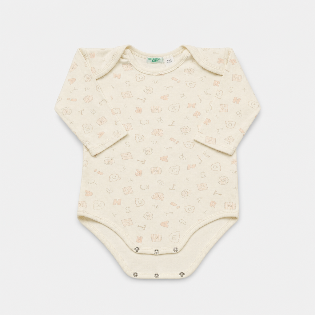 Body - Bambino - 90 - 95 | 2 anni