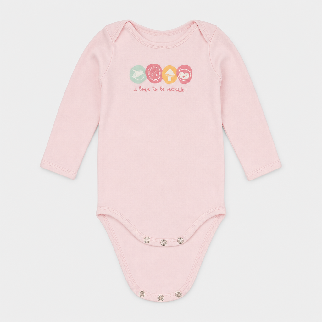 Body - Bambina - 84 - 89 | 18 mesi