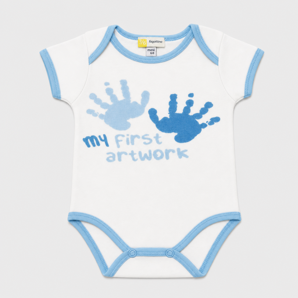 Body - Bambino - 60 - 65 | 3 mesi