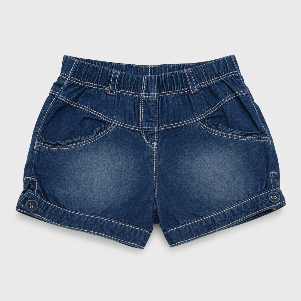 Pantaloncini corti - Bambina - 90 - 95 | 2 anni