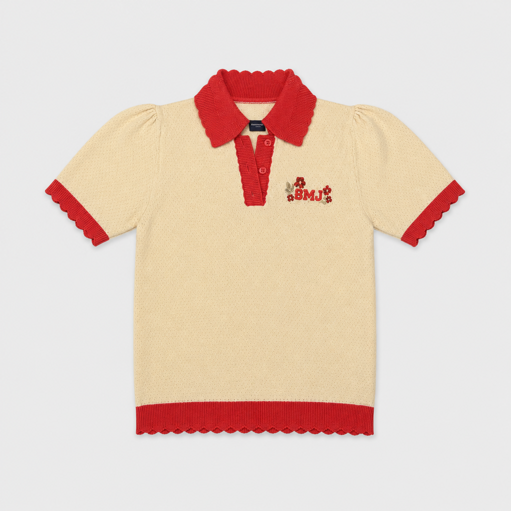 Polo maniche corte - Bambina - 114 - 119 | 6 anni