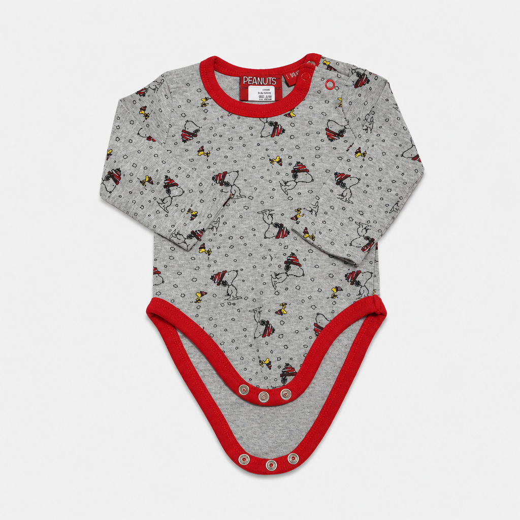Body - Bambino - 50 - 59 < 3 mesi