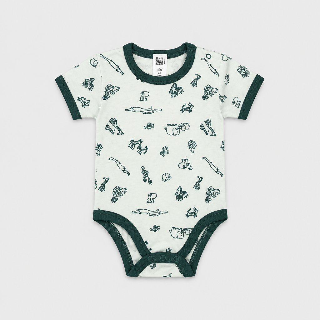 Body - Bambino - 50 - 59 < 3 mesi