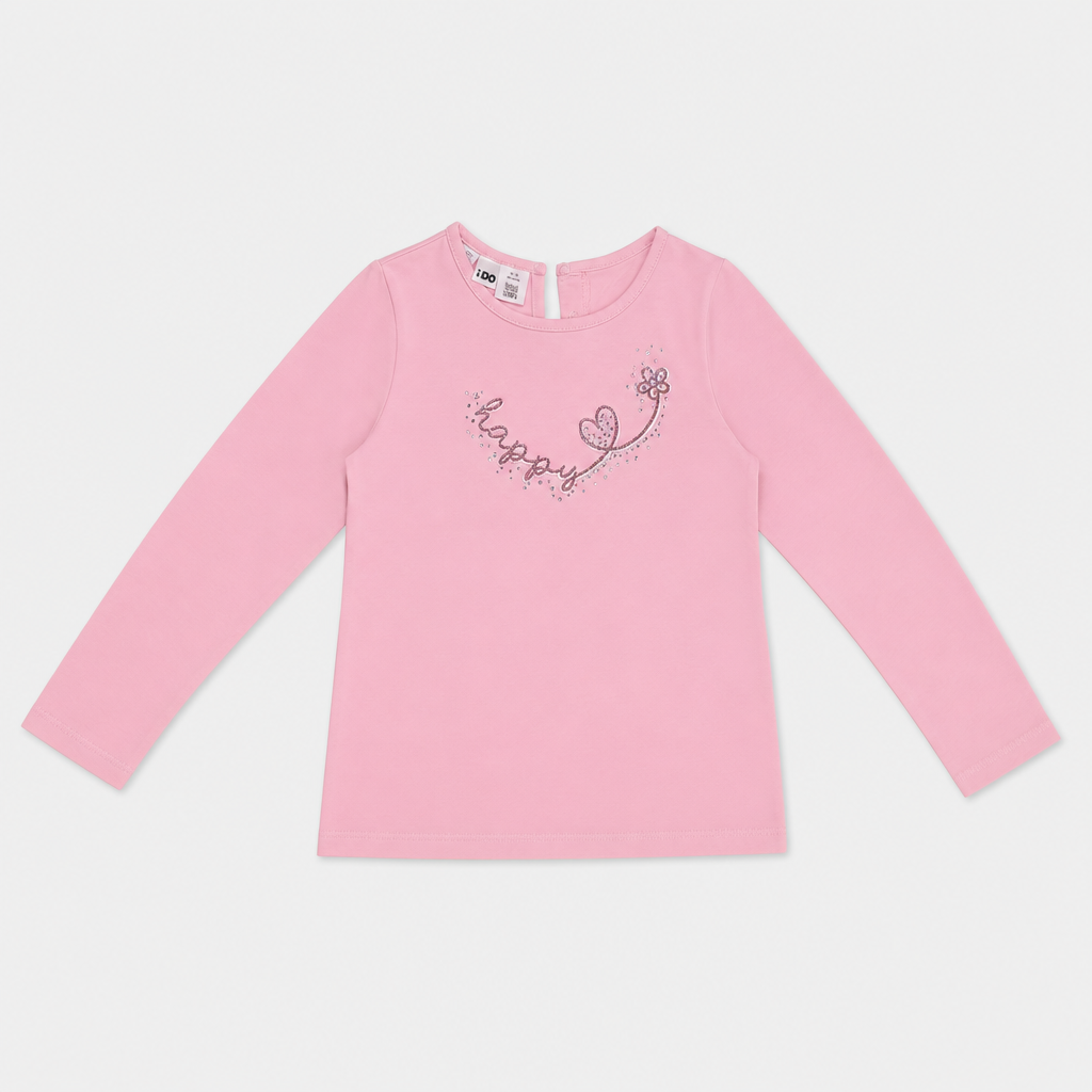 Maglietta maniche lunghe - Bambina - 114 - 119 | 6 anni