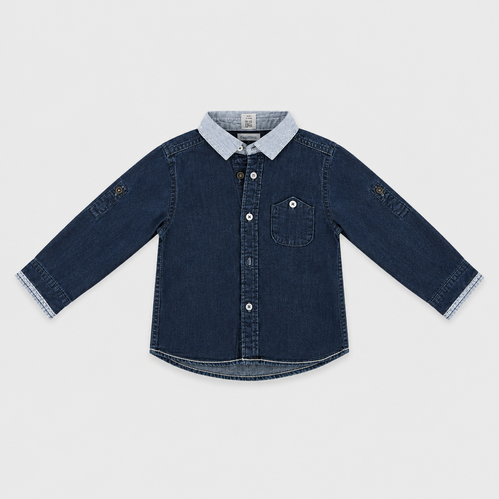 Camicia - Bambino - 84 - 89 | 18 mesi