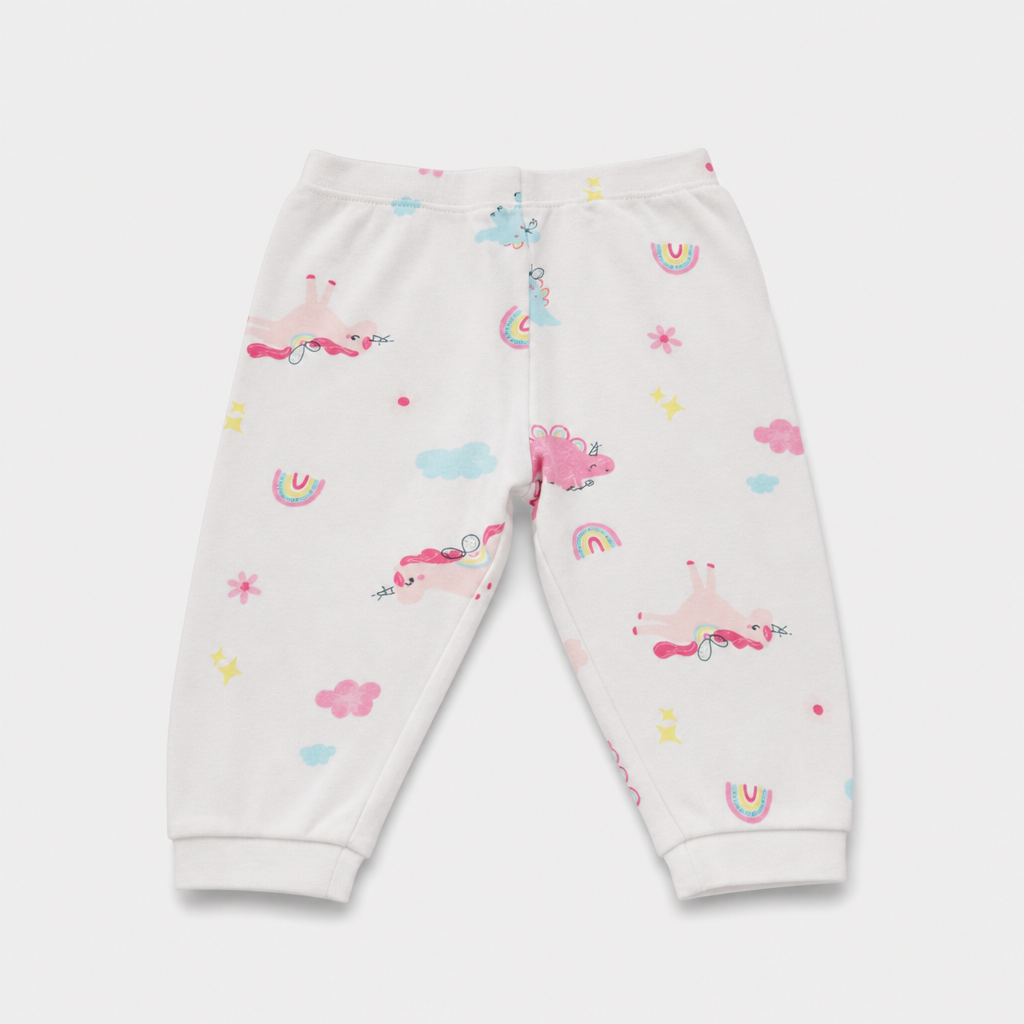 Pantaloni tuta - Bambina - 72 - 77 | 9 mesi
