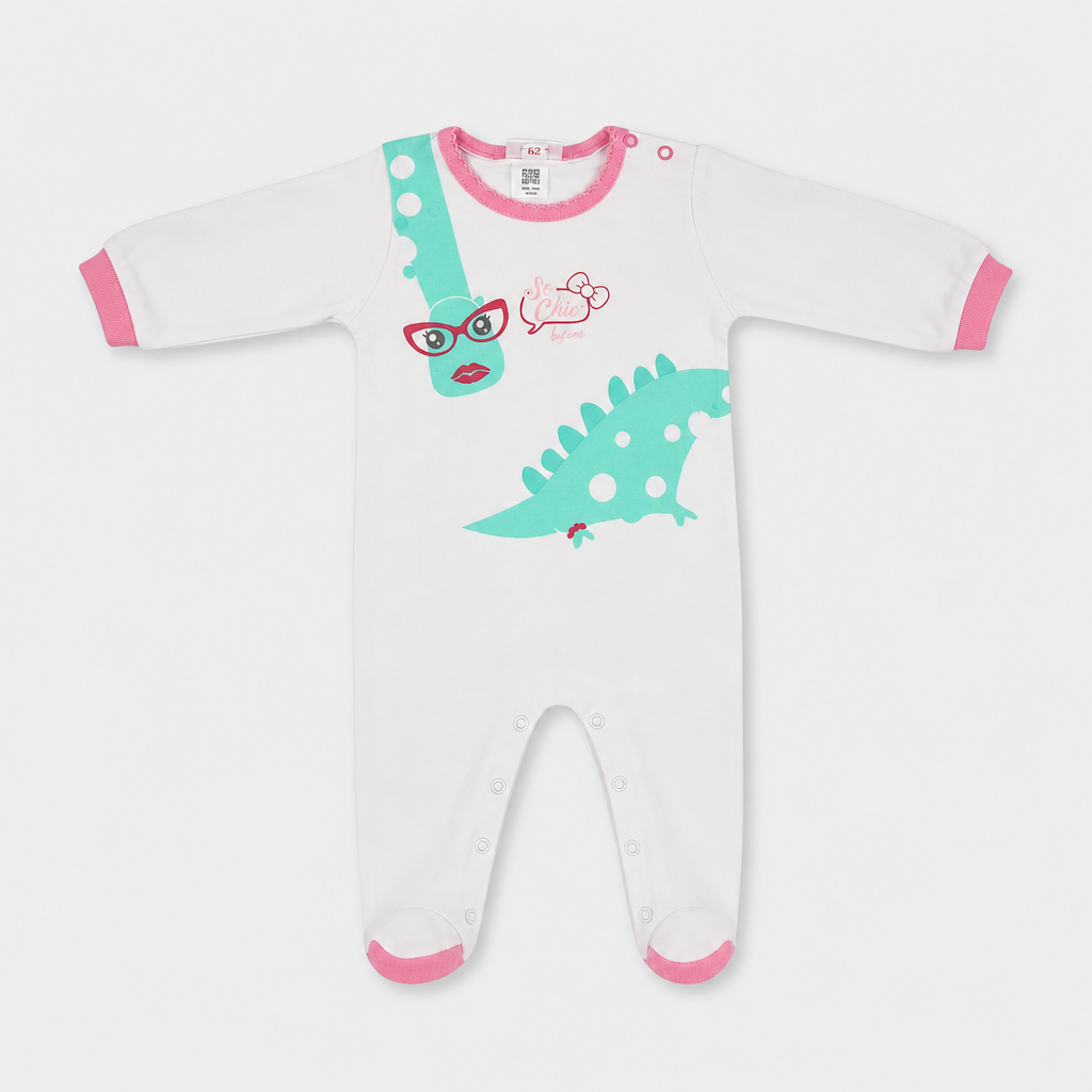 Tutine neonato - Bambina - 60 - 65 | 3 mesi
