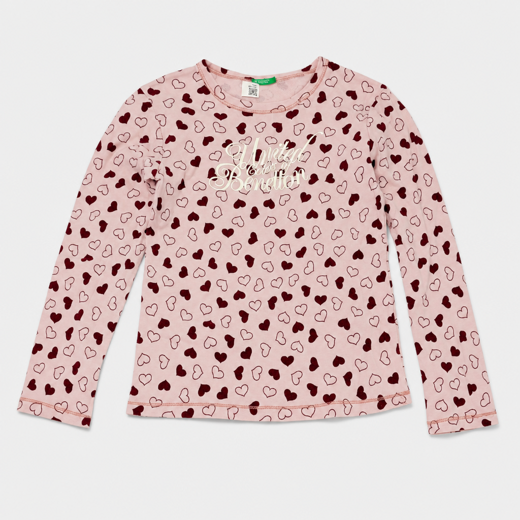 Maglietta maniche lunghe - Bambina - 120 - 125 | 7 anni