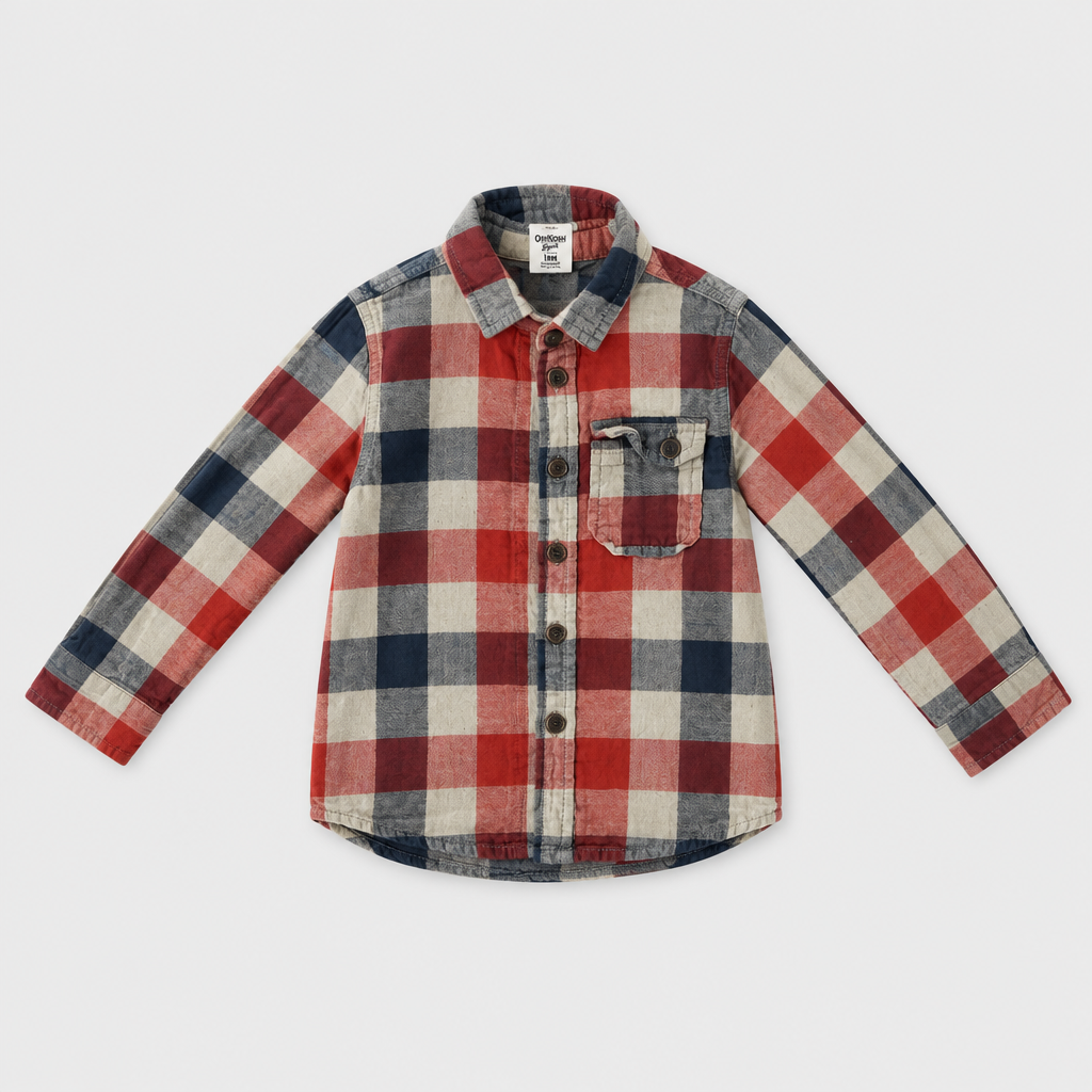 Camicia - Bambino - 90 - 95 | 2 anni