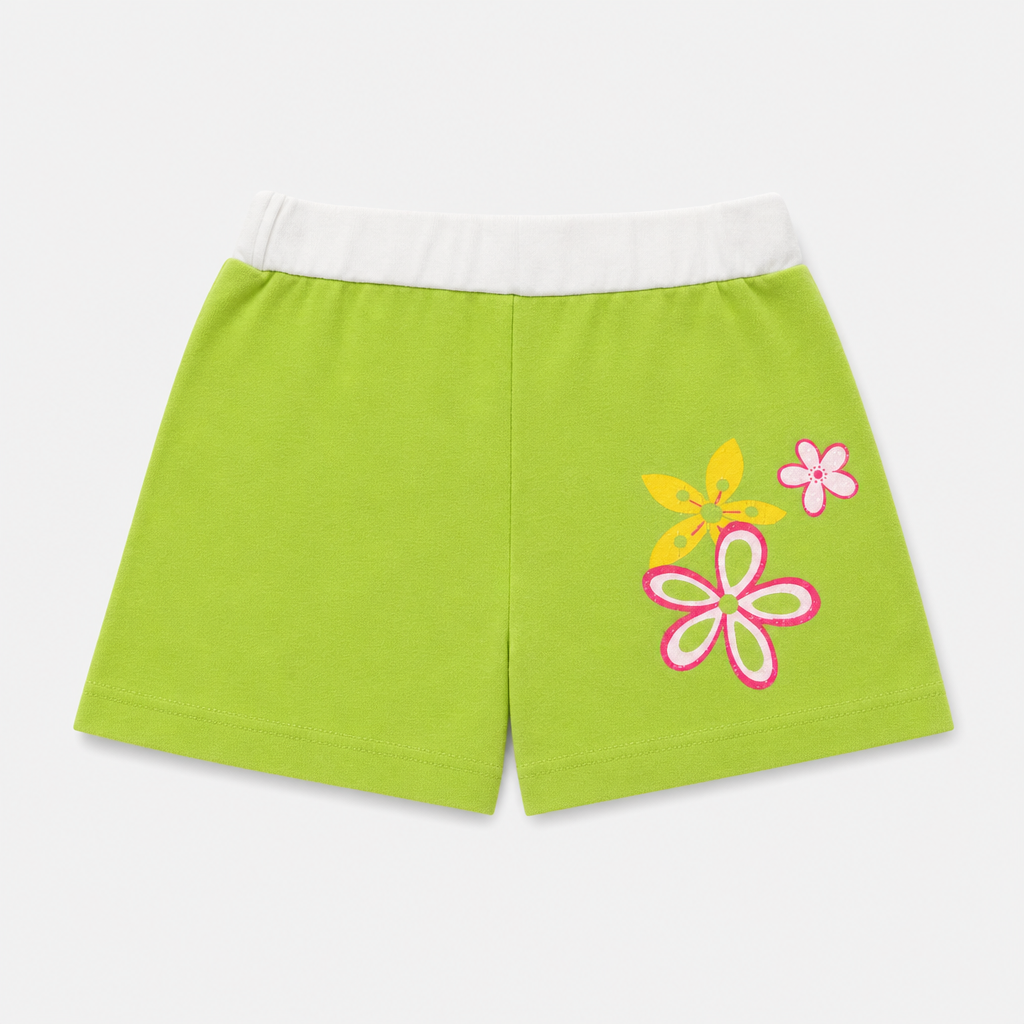 Pantaloncini corti - Bambina - 108 - 113 | 5 anni