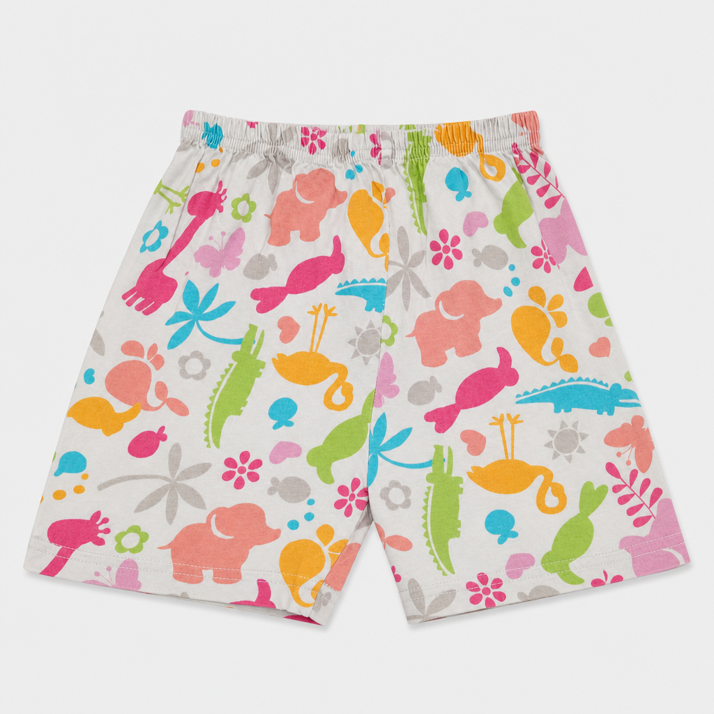 Pantaloncini corti - Bambina - 90 - 95 | 2 anni