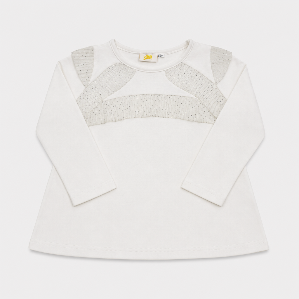 Maglietta maniche lunghe - Bambina - 96 - 101 | 3 anni