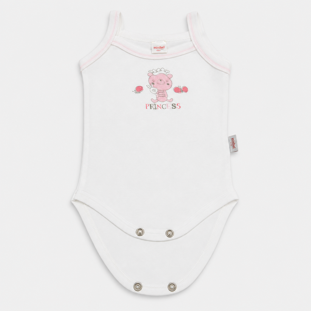 Body - Bambina - 60 - 65 | 3 mesi