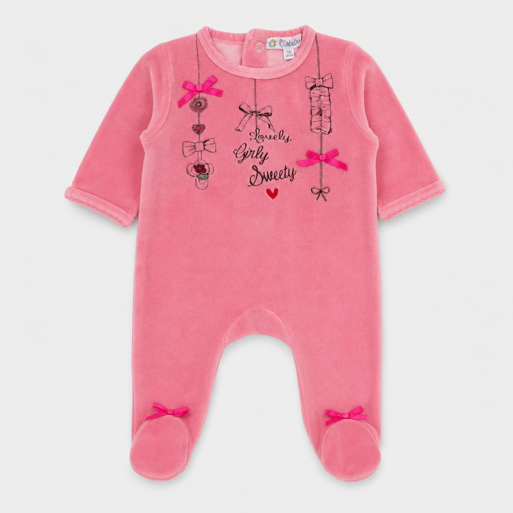 Tutine neonato - Bambina - 50 - 59 < 3 mesi