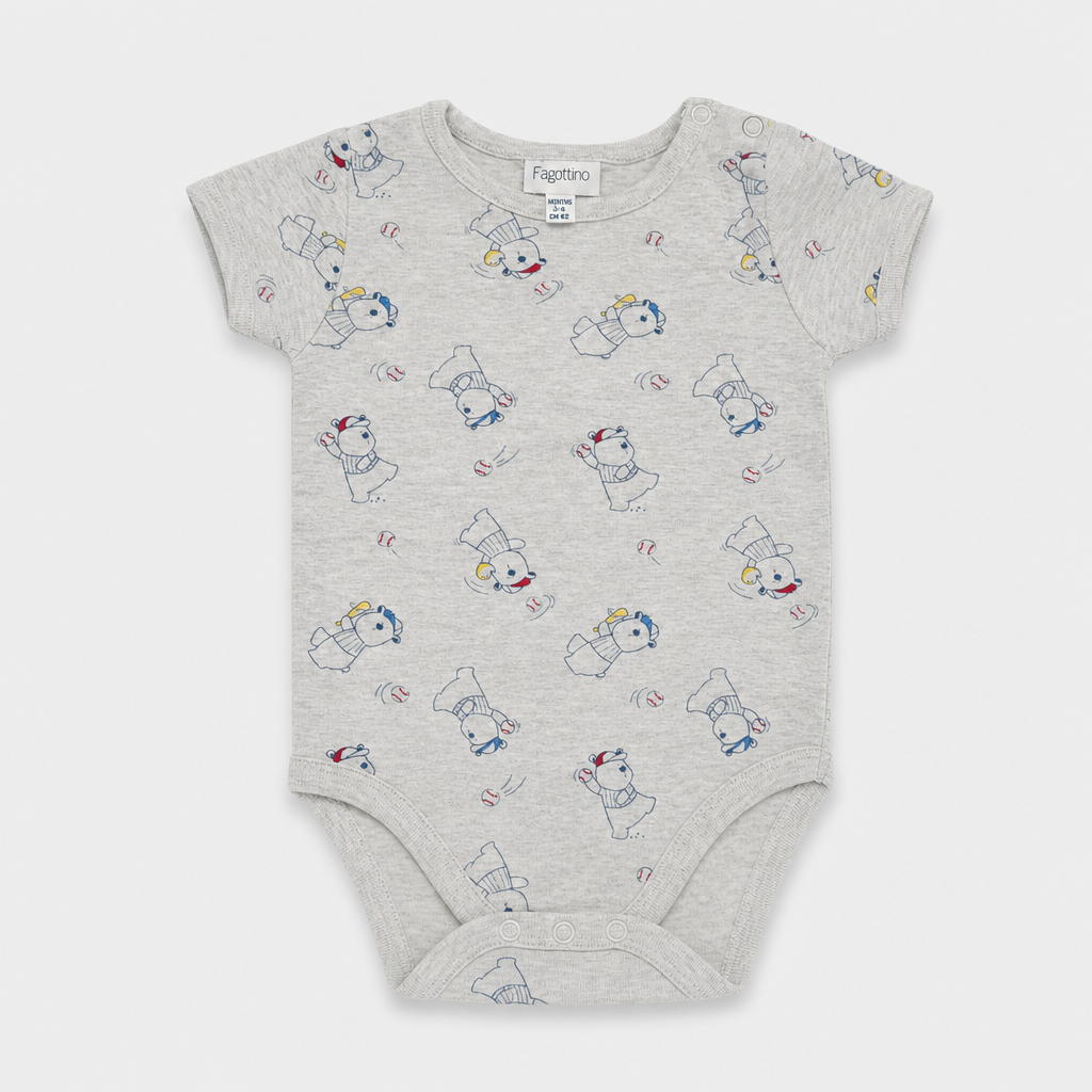 Body - Bambino - 66 - 71 | 6 mesi