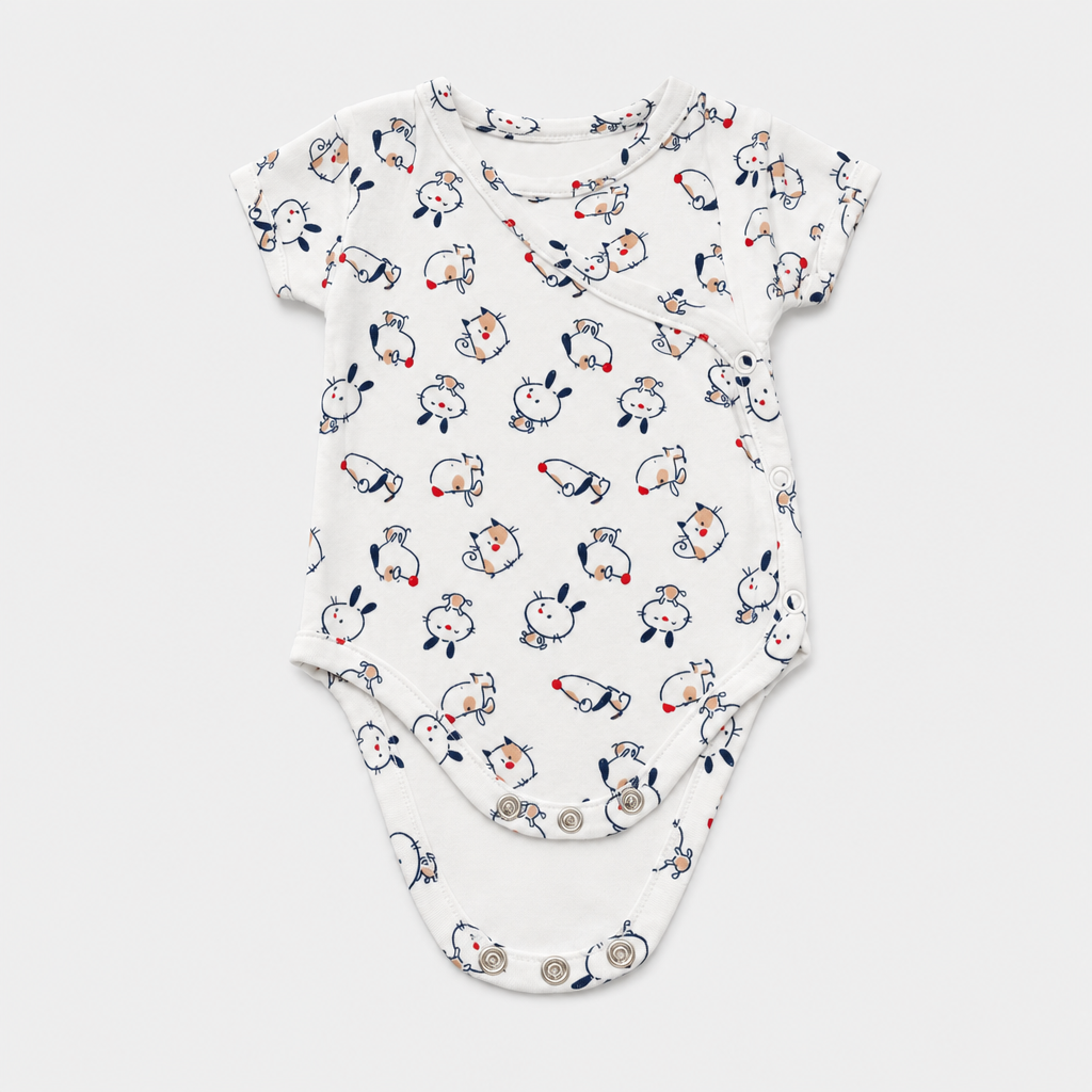 Body - Bambino - 50 - 59 < 3 mesi