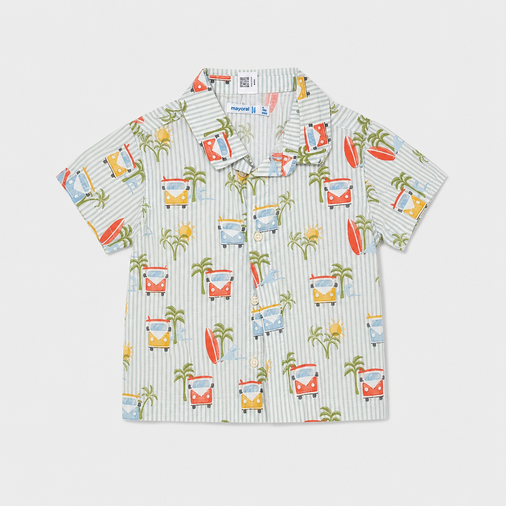 Camicia - Bambino - 72 - 77 | 9 mesi