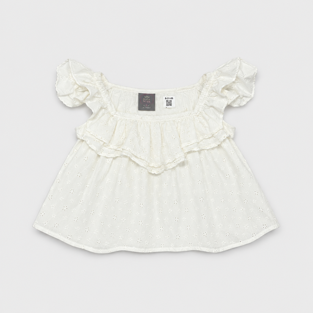 Maglietta maniche corte - Bambina - 114 - 119 | 6 anni