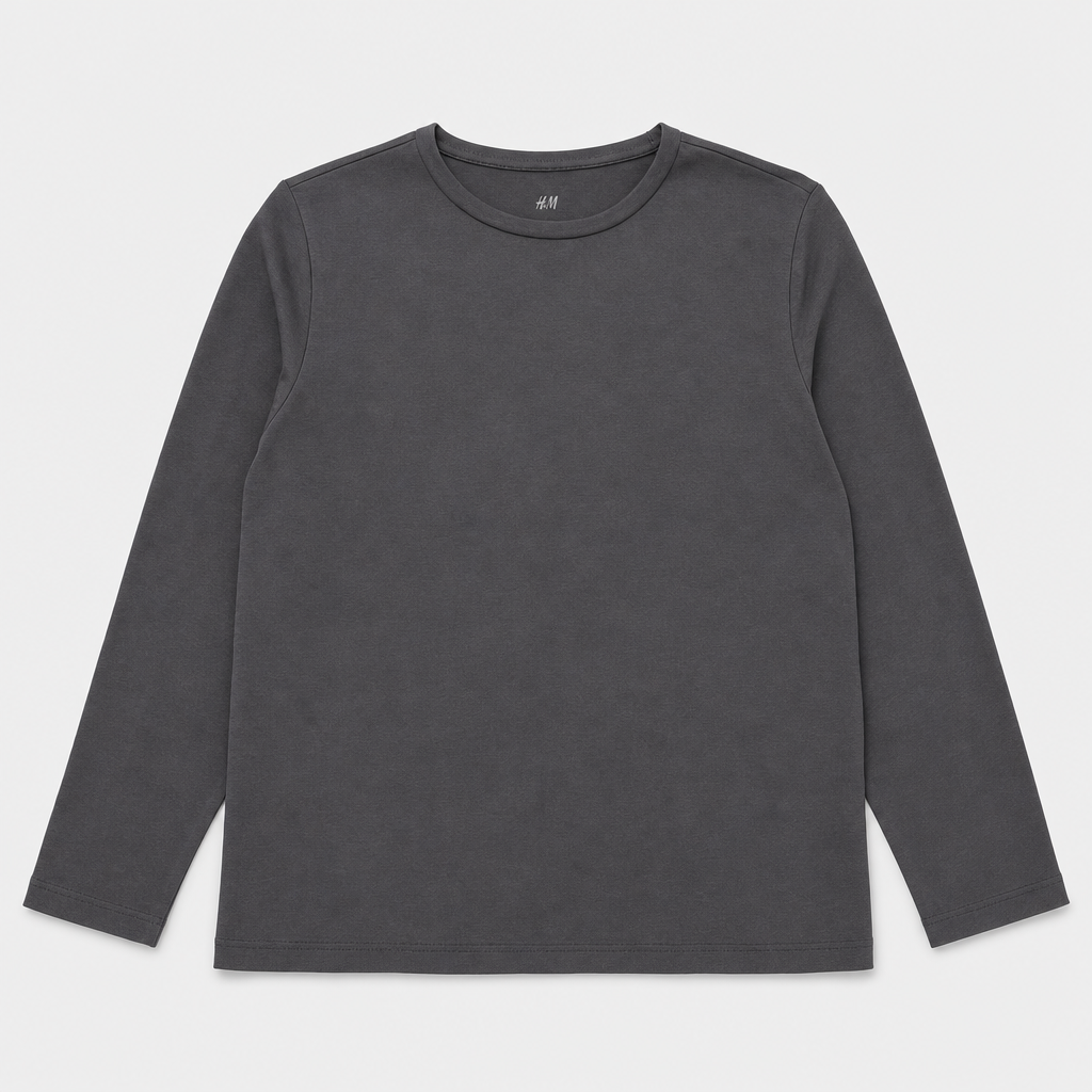 Maglietta maniche lunghe - Bambino - 102 - 107 | 4 anni