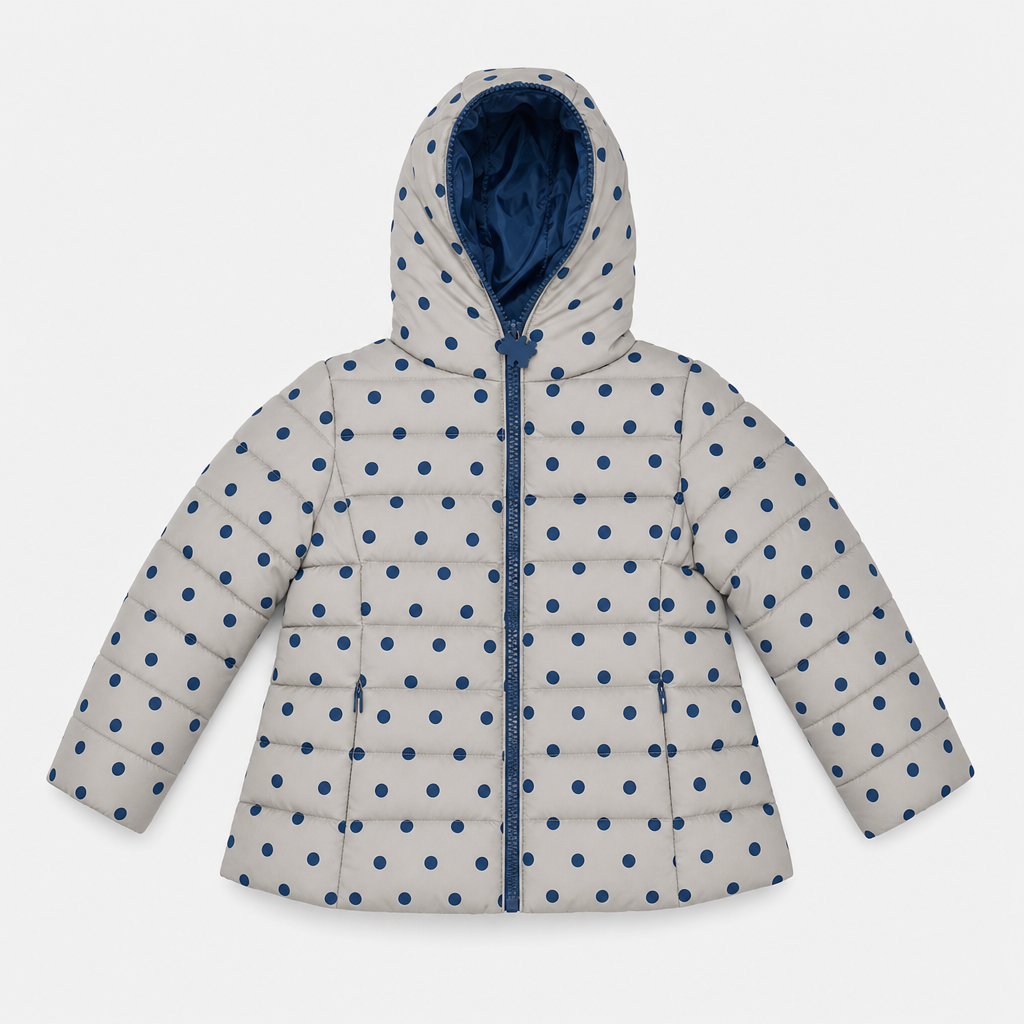 Giacca invernale pesante - Bambina - 78 - 83 | 1 anno