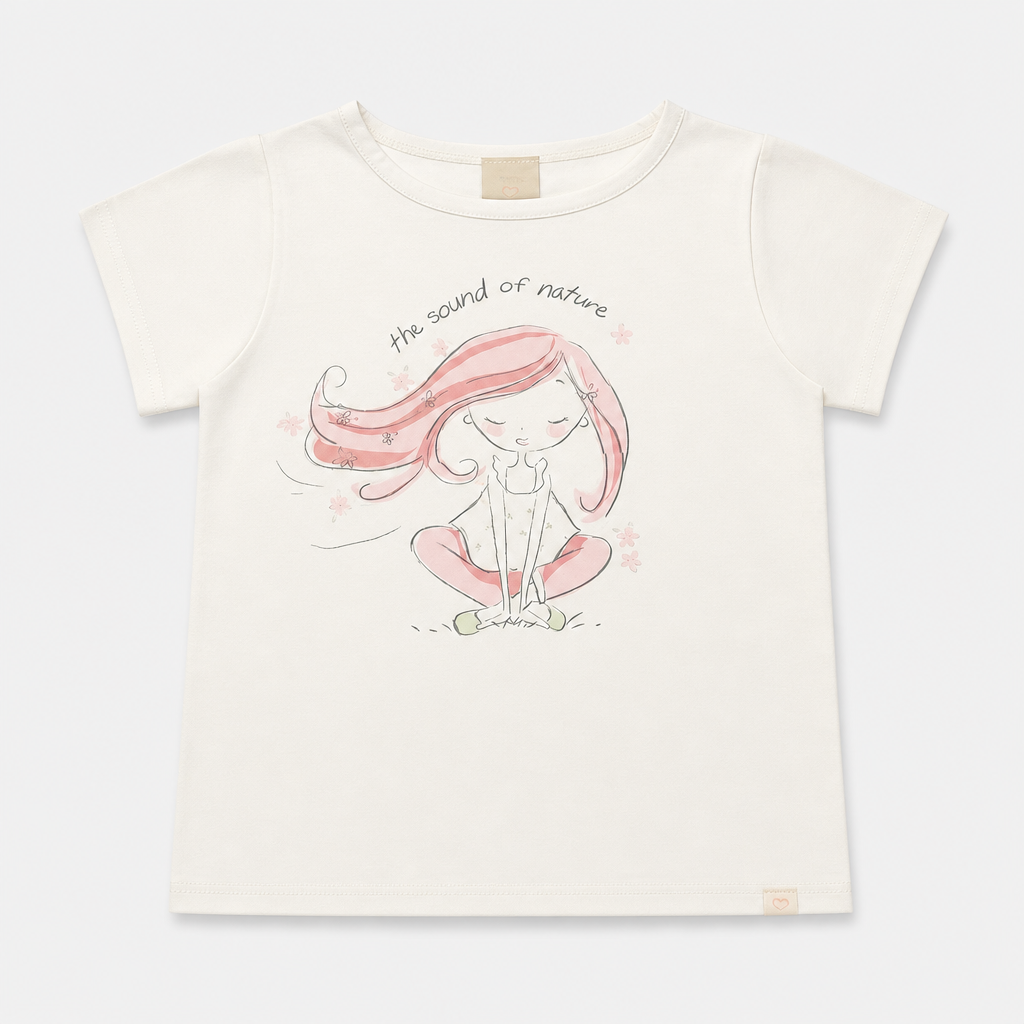 Maglietta maniche corte - Bambina - 120 - 125 | 7 anni